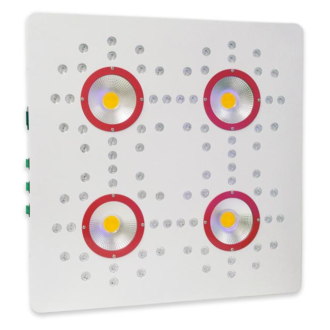 die schaltbare geführte Steuerung wachsen Lampe