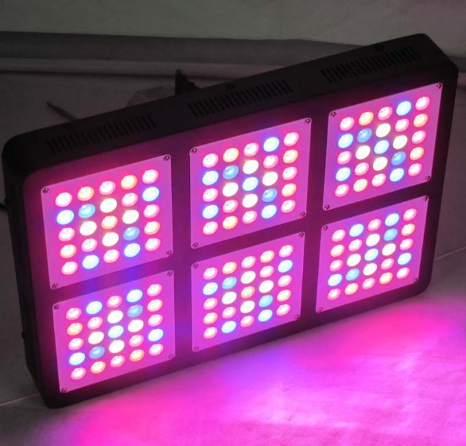 geführte 750w wachsen Licht